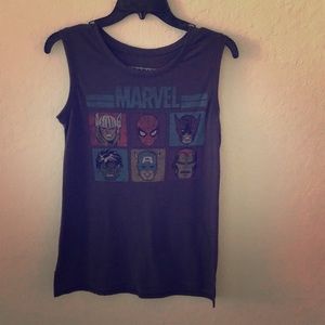 Marvel muscle tank - women’s